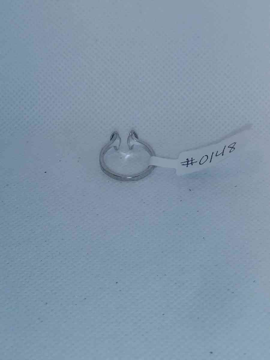 Open Ovals Ring GA - Roanoke, Virginia - FleaMarketBay