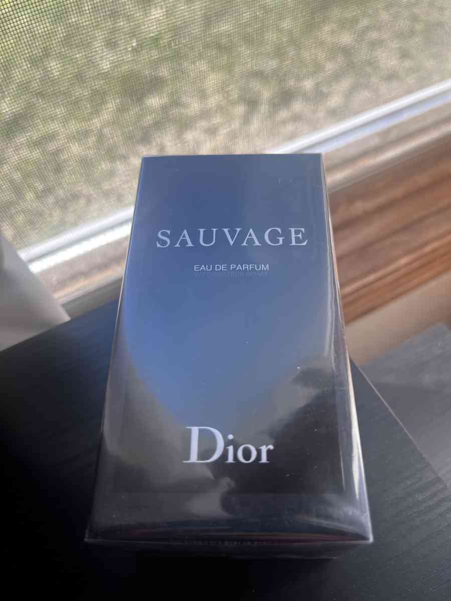 Dior Sauvage parfum - Ankeny, Iowa