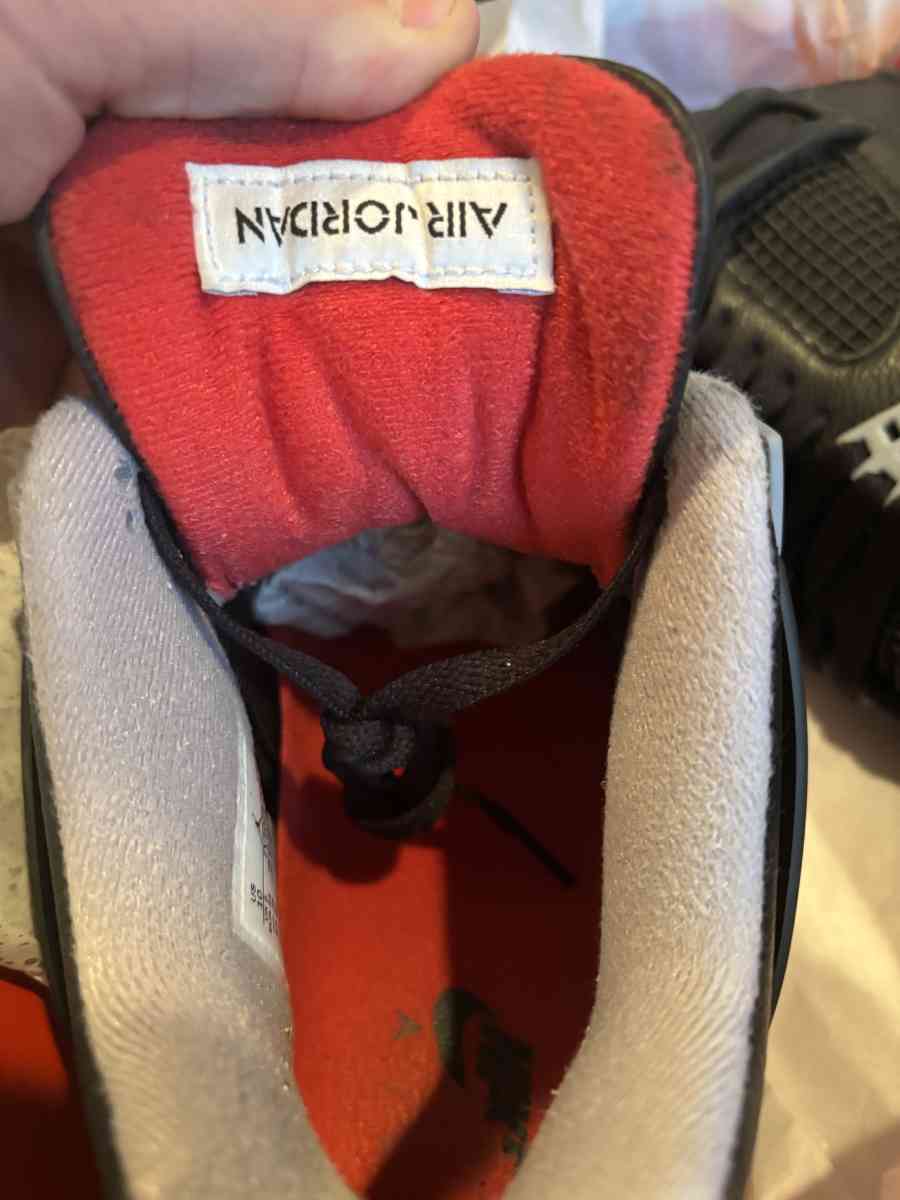 Brand new Jordan 4 breads size 10 mens - Columbus, Ohio - FleaMarketBay