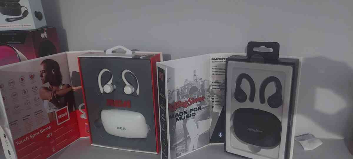 wireless Headphone EarBuds speaker - Manassas, Virginia - FleaMarketBay