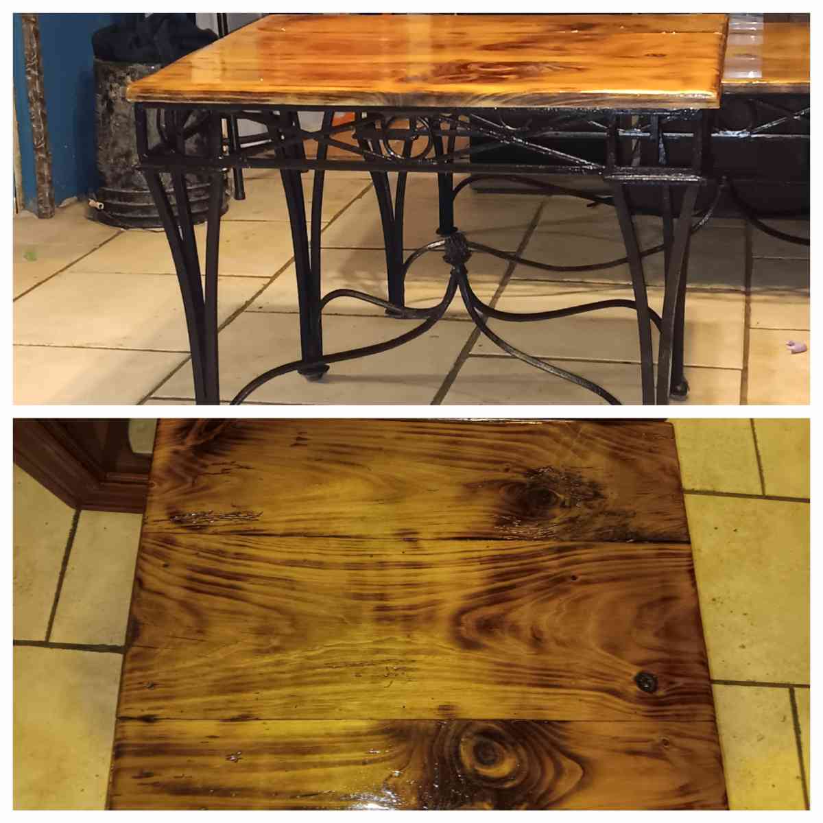 handmade coffee table - Albany, New York - FleaMarketBay