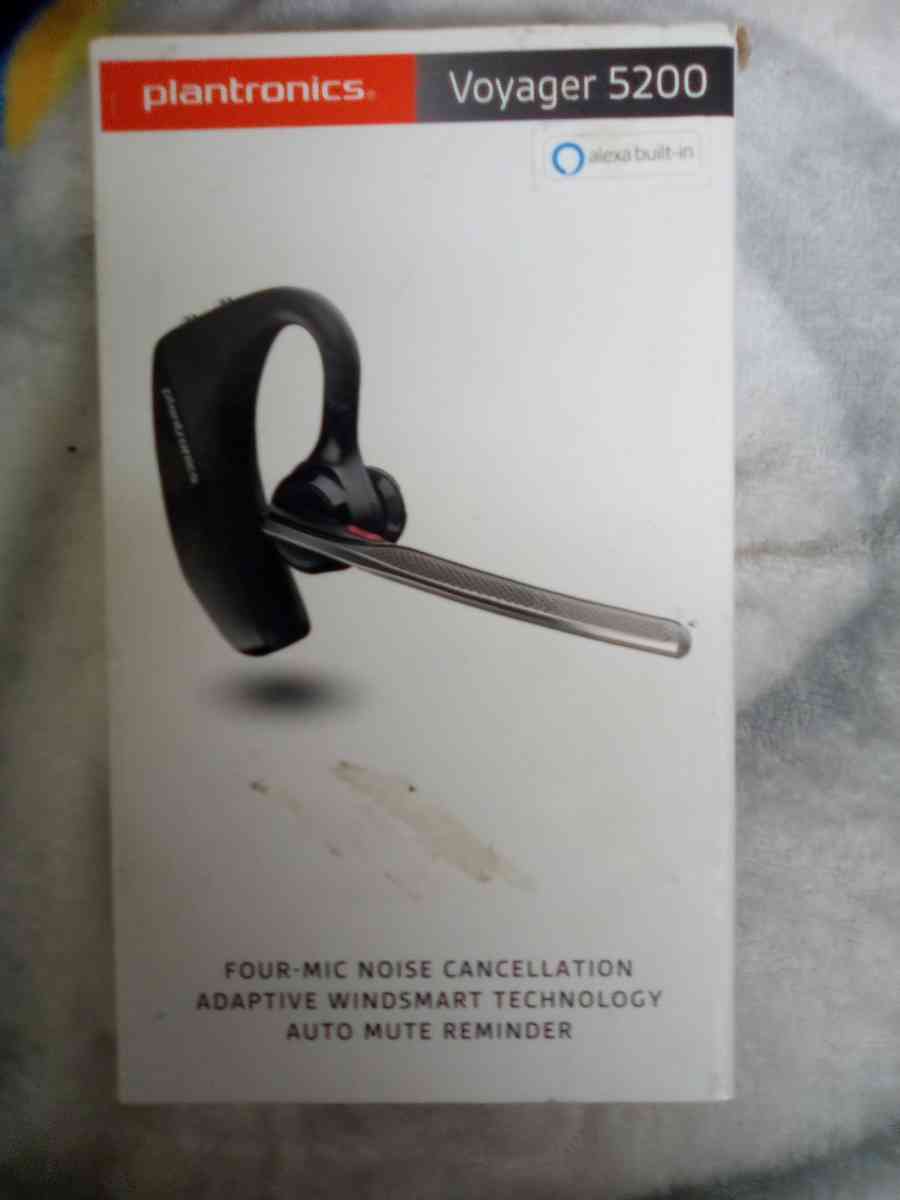 four mic noise cancellation windsmart auto mute reminder - San Antonio, Texas