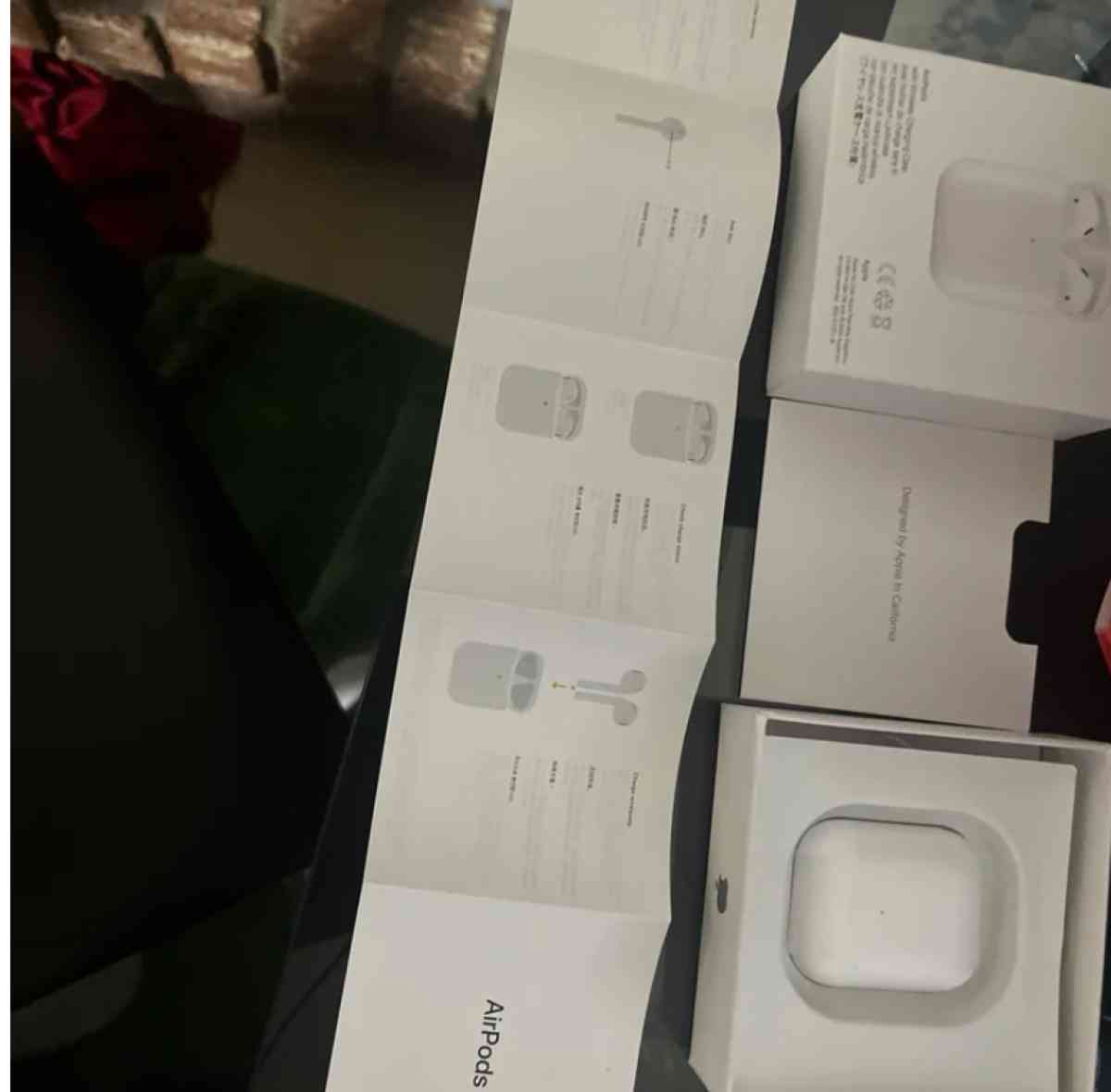 AirPod - Houston, Texas