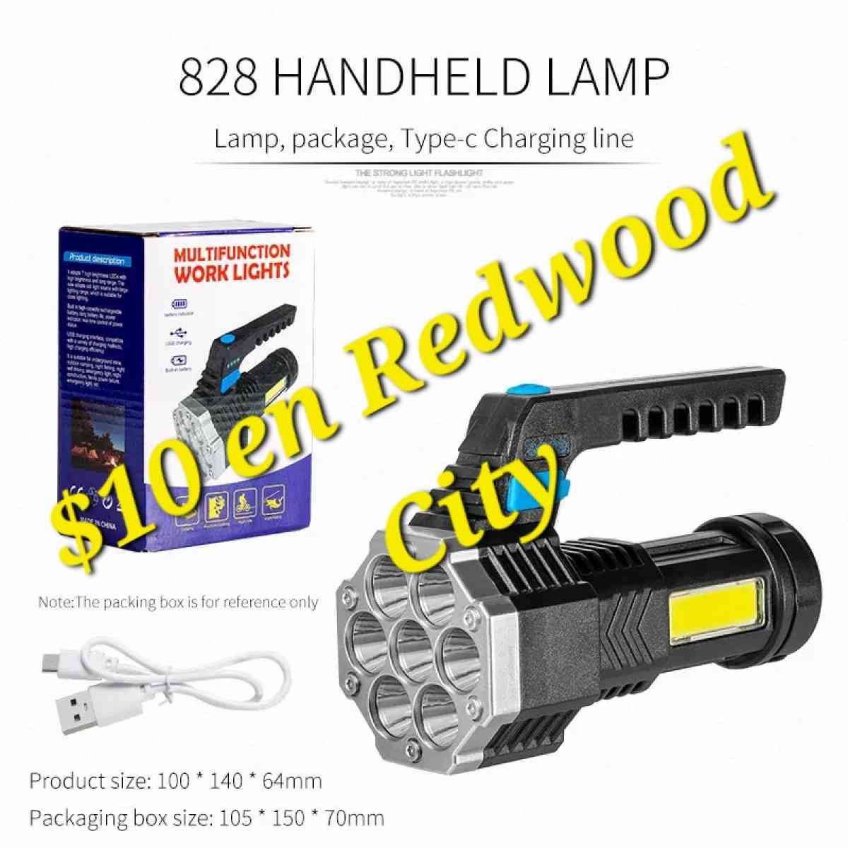 lampara - Redwood City, California - FleaMarketBay