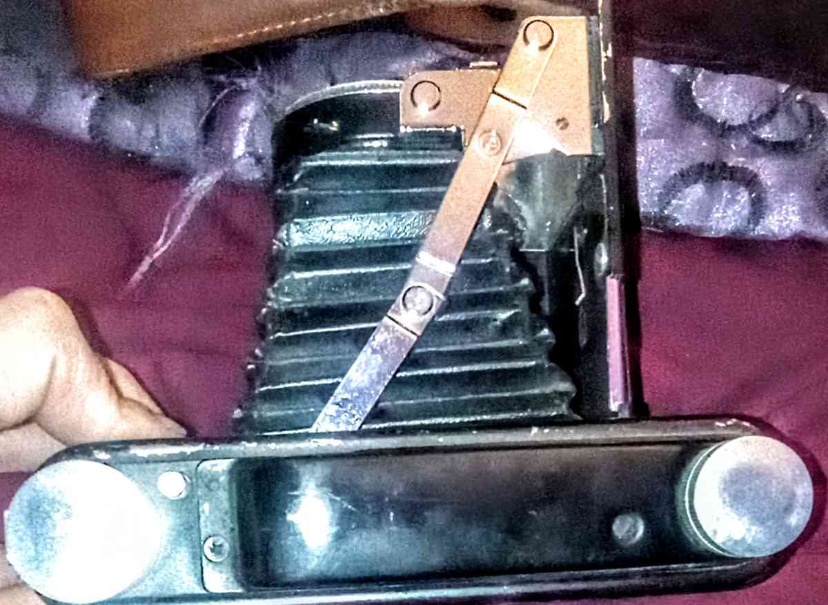 vintage folding Tower camera - Colorado Springs, Colorado - FleaMarketBay