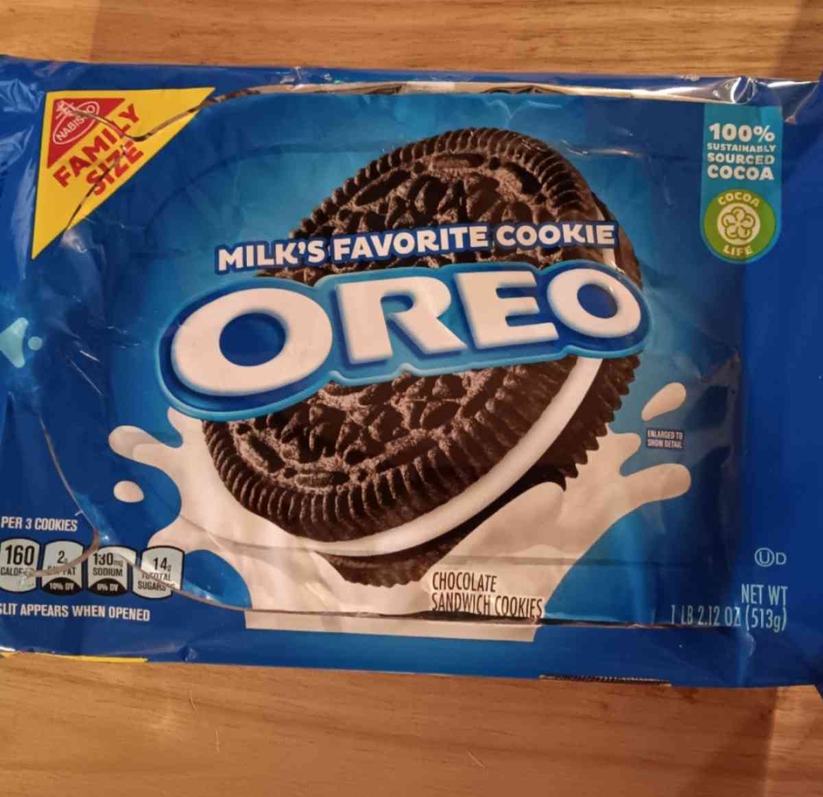 Crochet Oreo Cookies - Nashville, Arkansas - FleaMarketBay