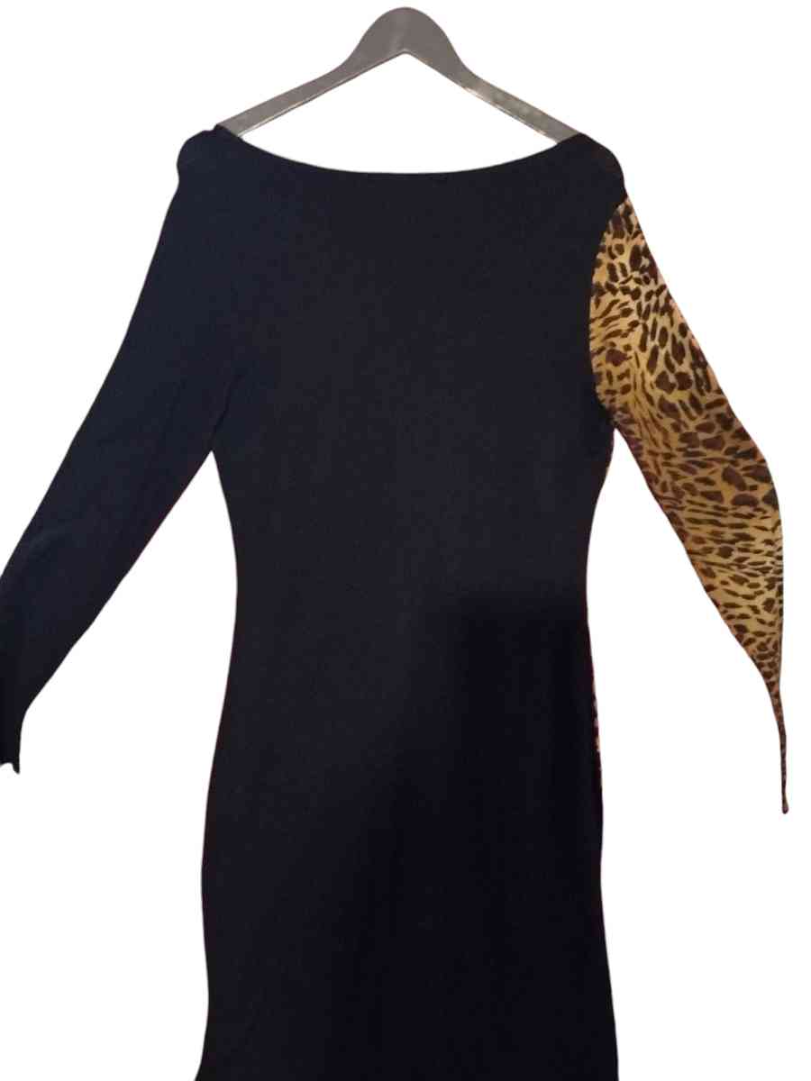 k Jordan dress lepered print - Saint Louis, Missouri - FleaMarketBay