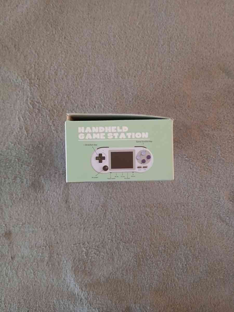 Data Frog SF2000 Handheld Game Station Console - North Hollywood, California - FleaMarketBay