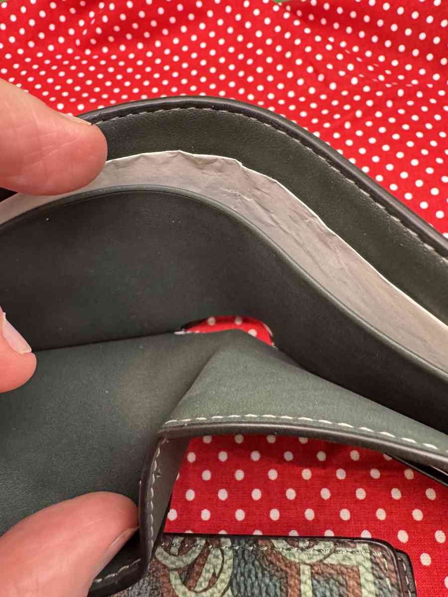 2022MRIO NWT COACH 3 in 1  Monogram Wallet Signature Canvas - Gallatin, Tennessee - FleaMarketBay