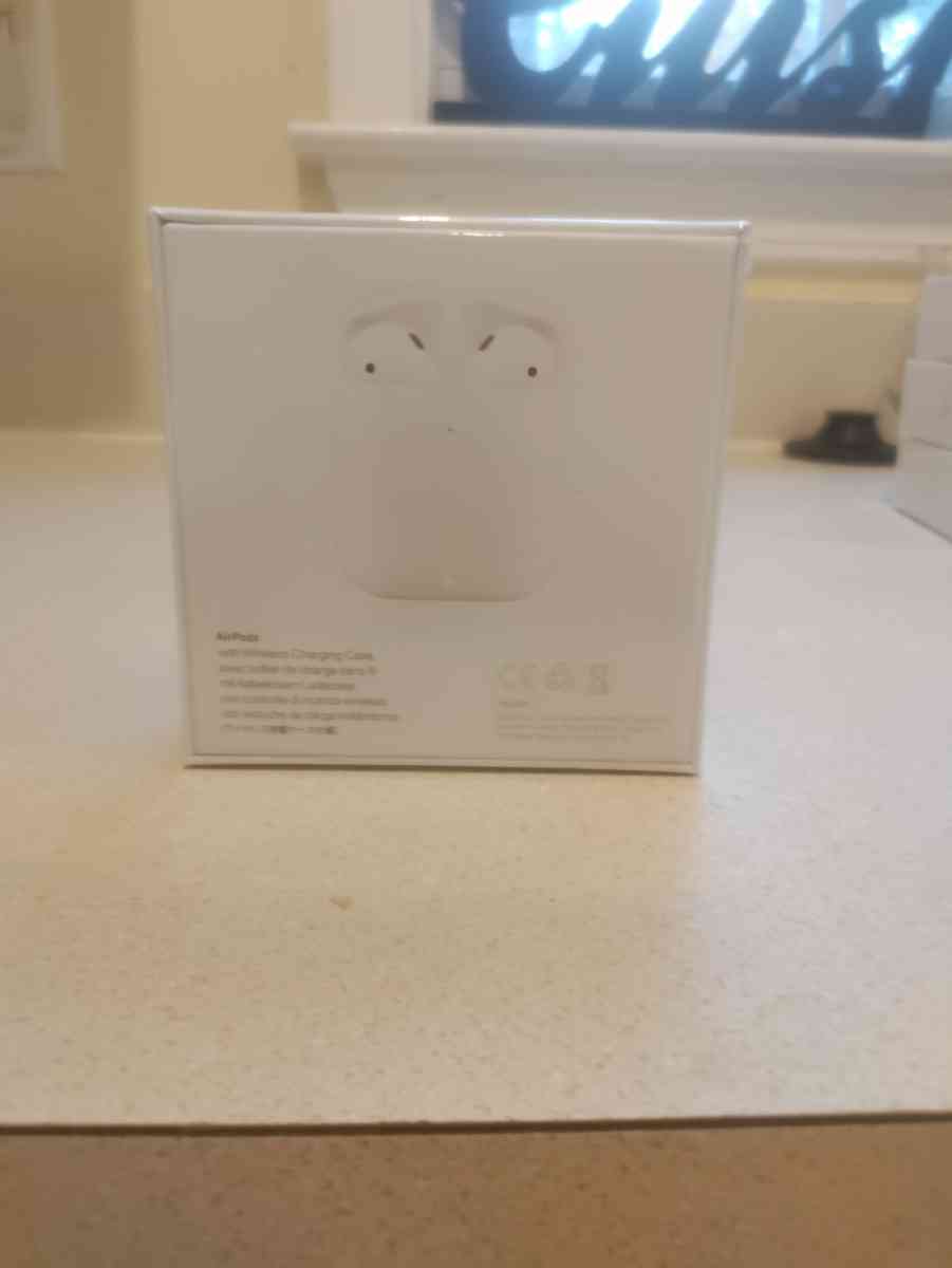 Apple Airpods 2nd Generation - Grayson, Georgia - FleaMarketBay