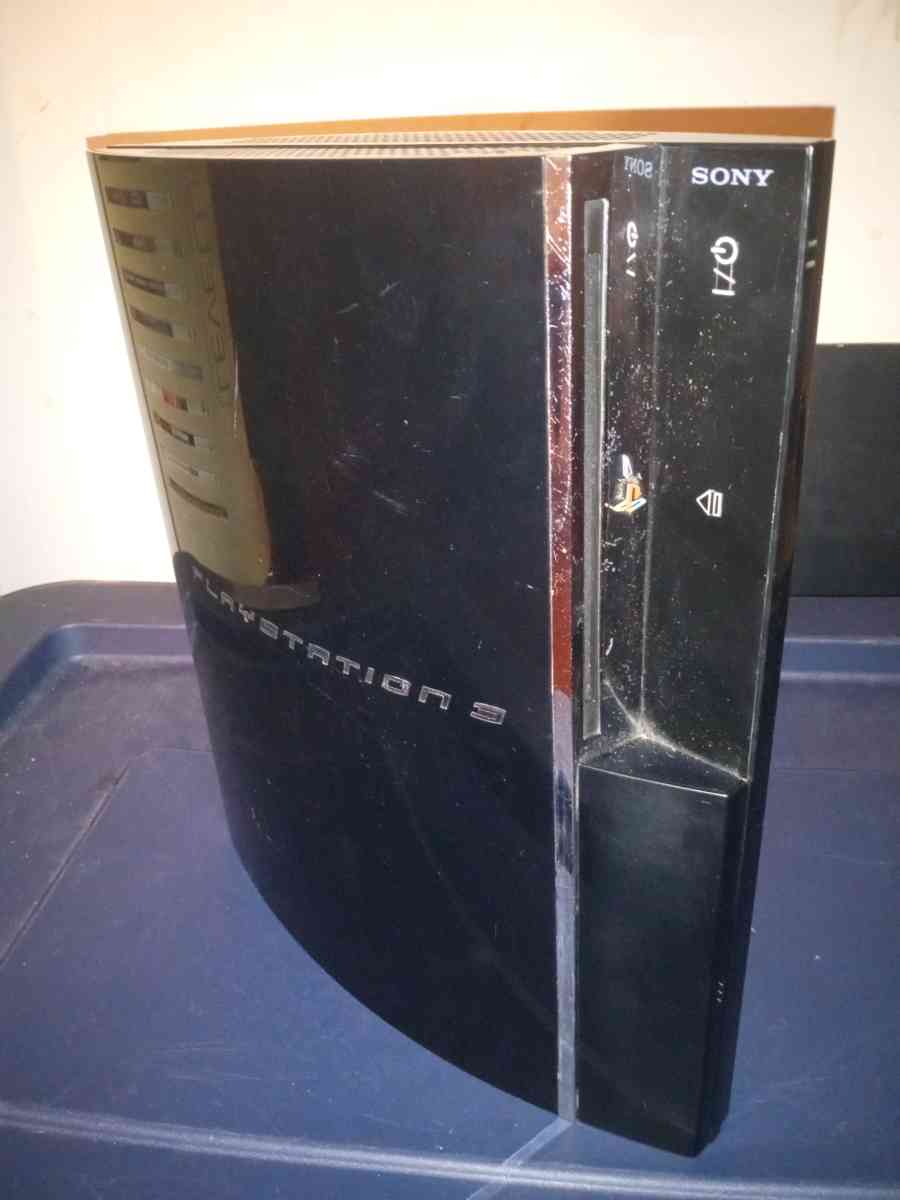 PlayStation 3 Console