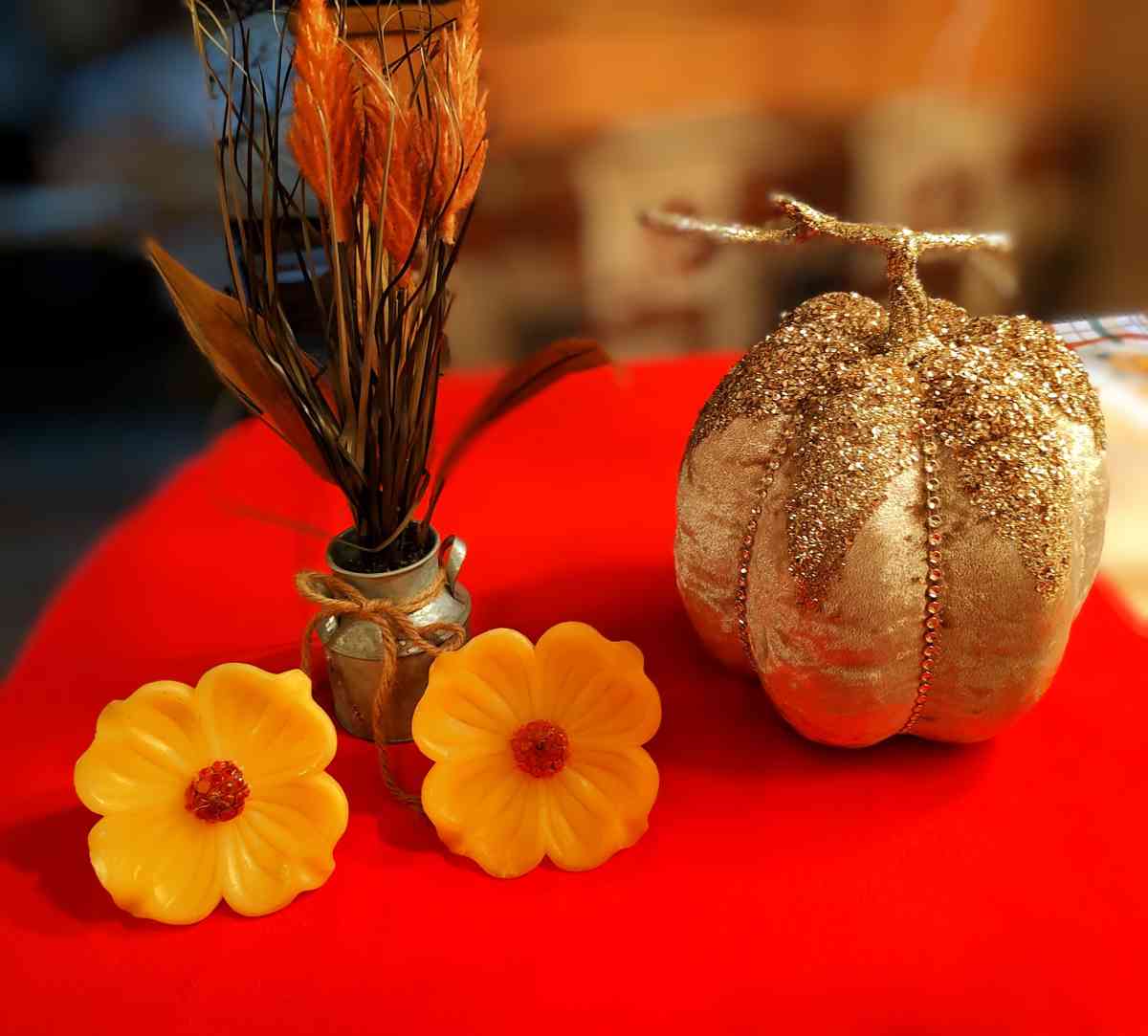 Harvest Decorative Items