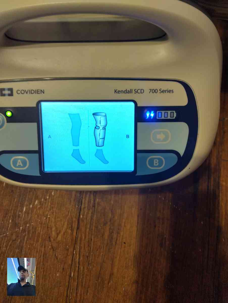 KENDALL COVDIEN SCD 700 - Houston, Texas - FleaMarketBay