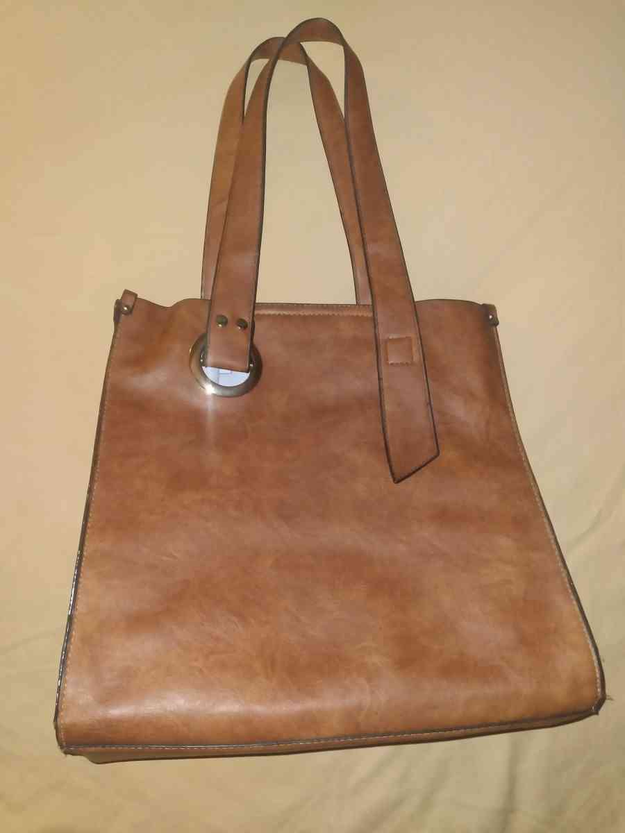 Faux Leather Purse - Aurora, Colorado