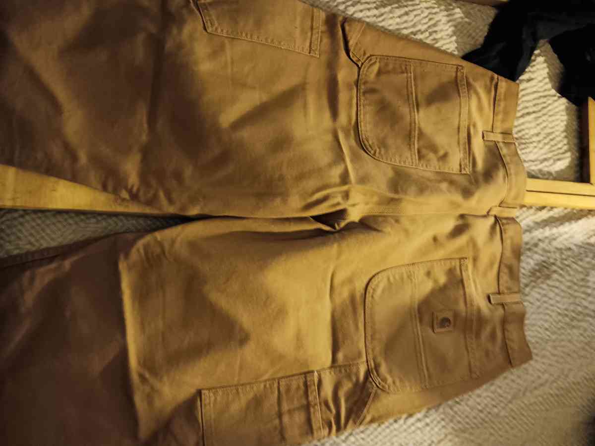 BRAND NEW NIKE CARHARTT 50 FOR ALL 3 BRAND NEW CLOTHES - West Columbia, South Carolina - FleaMarketBay