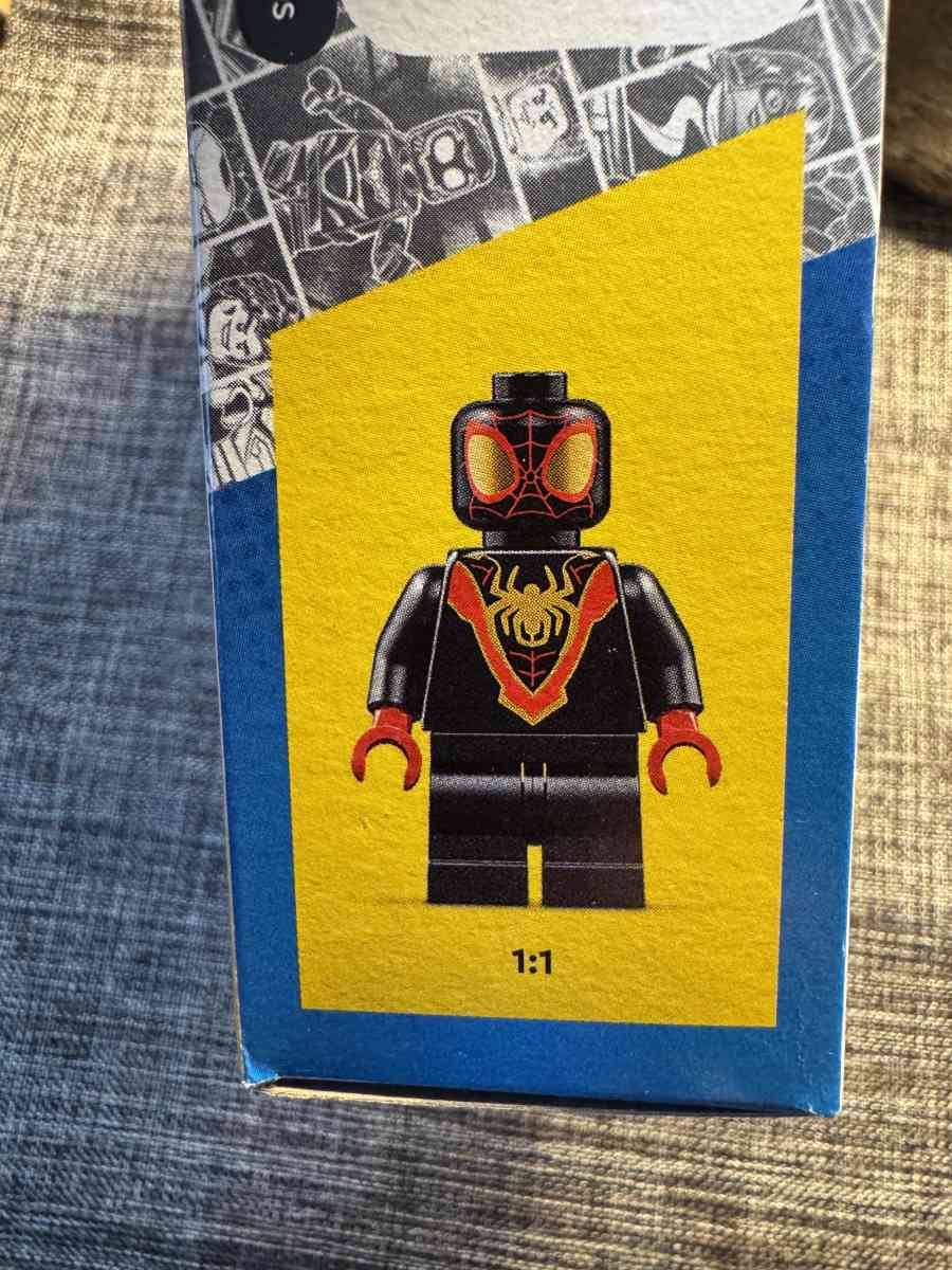 2004PTTT LEGO Marvel Drill Spinner Vehicle 10792 New Sealed - Gallatin, Tennessee - FleaMarketBay