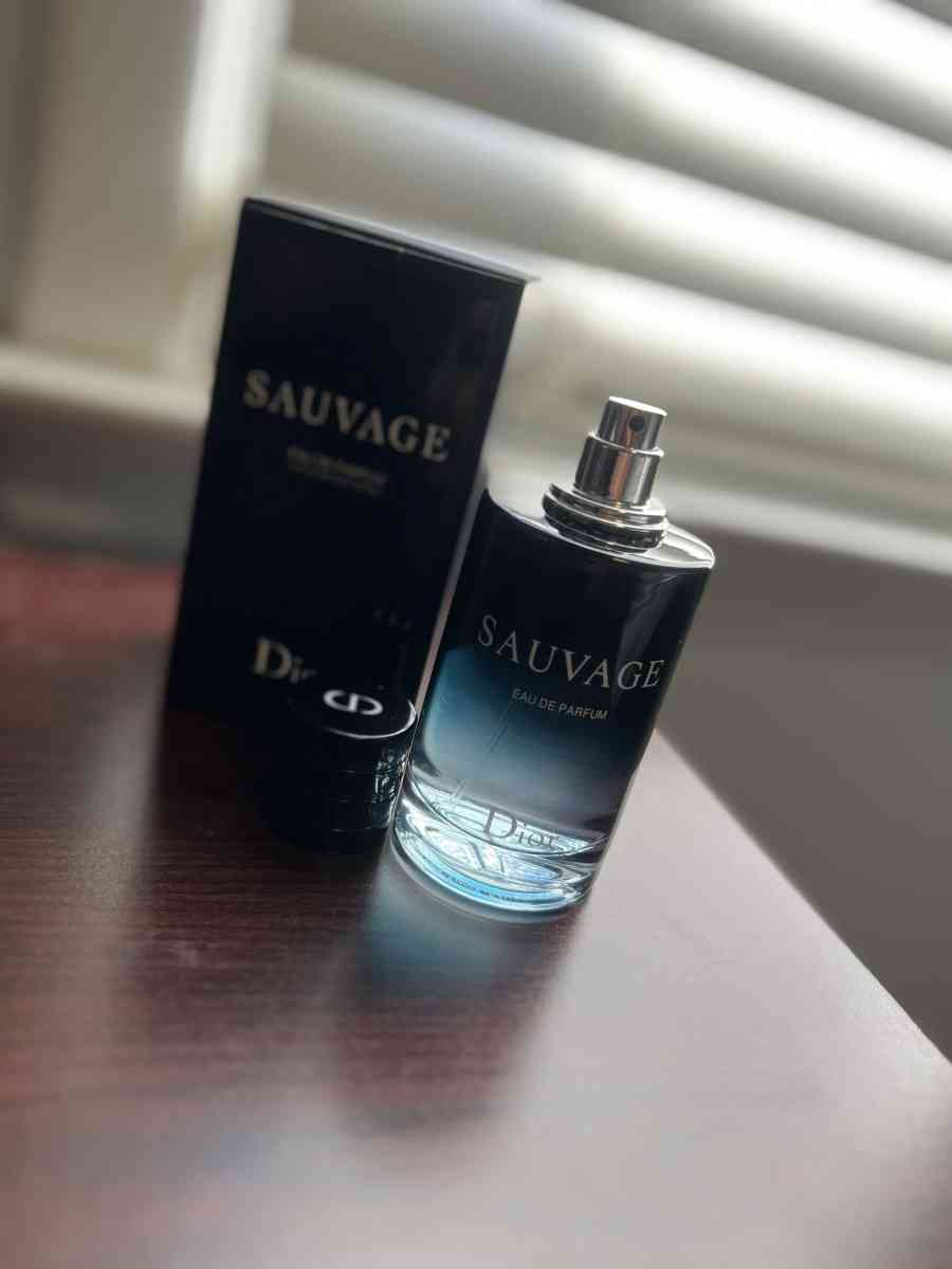 Dior Sauvage Edp - Franklin Square, New York - FleaMarketBay
