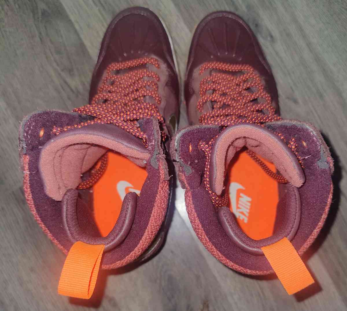Nike Dunk SkiHigh Sneaker BootsRARE - Kokomo, Indiana - FleaMarketBay