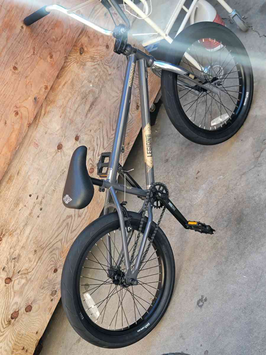 20 inch mongoose legion L60 - Compton, California - FleaMarketBay