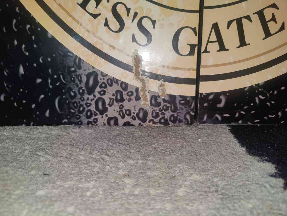 Guinness Extra Stout Beer Dart Board - Kokomo, Indiana - FleaMarketBay
