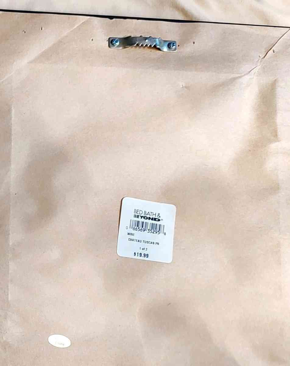 2 CHATEAU TUSCAN Prints - Princeton, North Carolina - FleaMarketBay