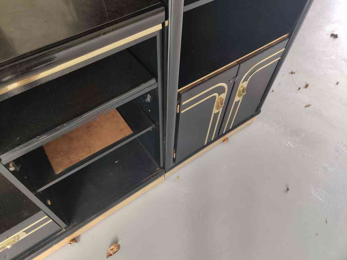 Black Entertainment Center - Morrow, Georgia - FleaMarketBay
