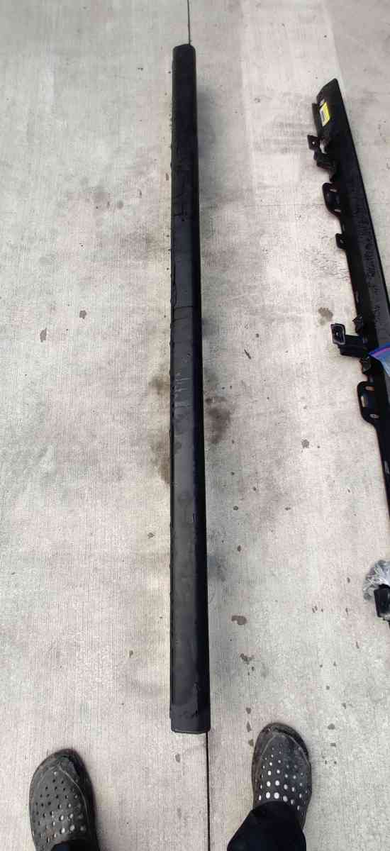 Jeep Wrangler LR side sillstep 20182024 - Houston, Texas - FleaMarketBay