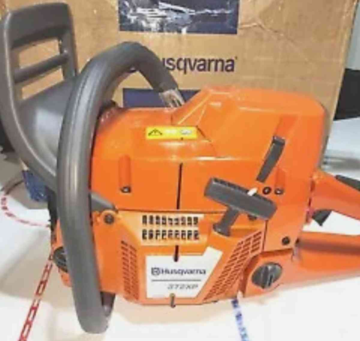 Husqvarna 372 xp chainsaw - Greensburg, Indiana - FleaMarketBay