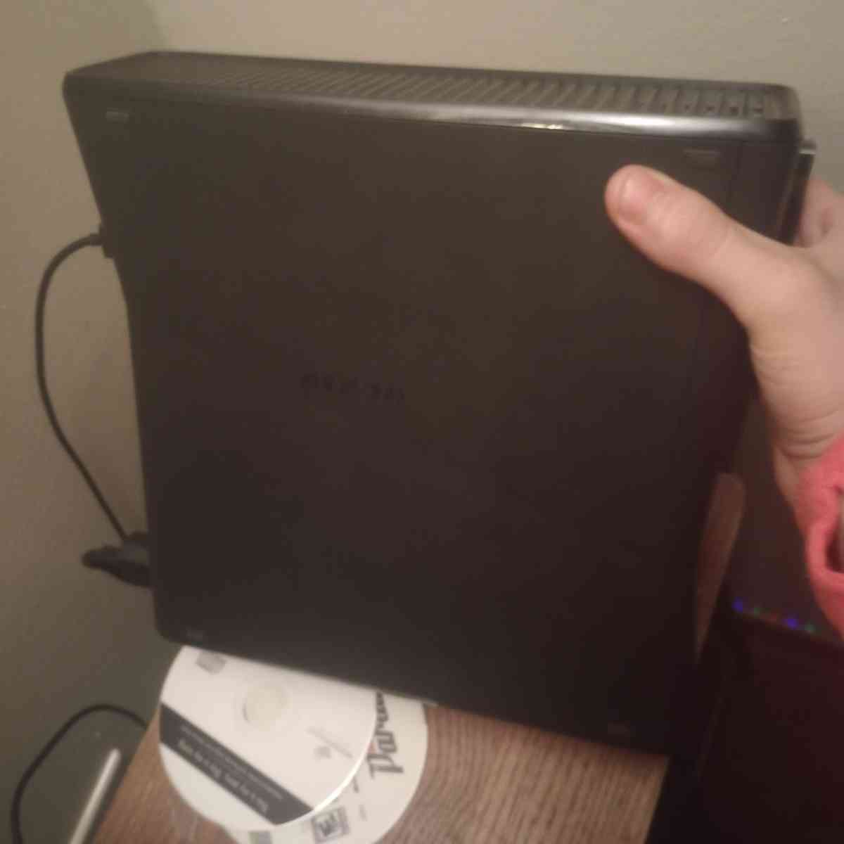 it comes with Xbox on console and games in the plugins - Brunswick, Ohio