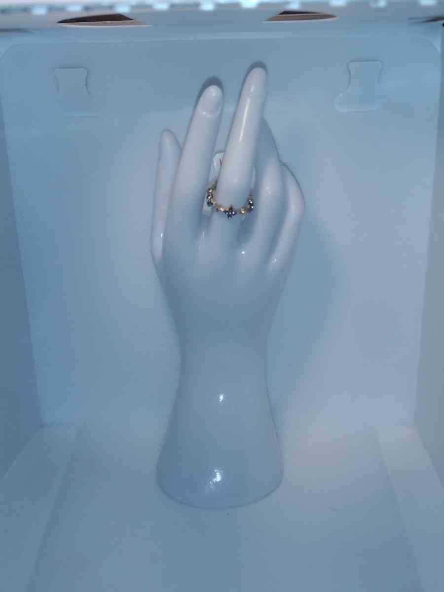 Crown of Flowers Ring - Roanoke, Virginia