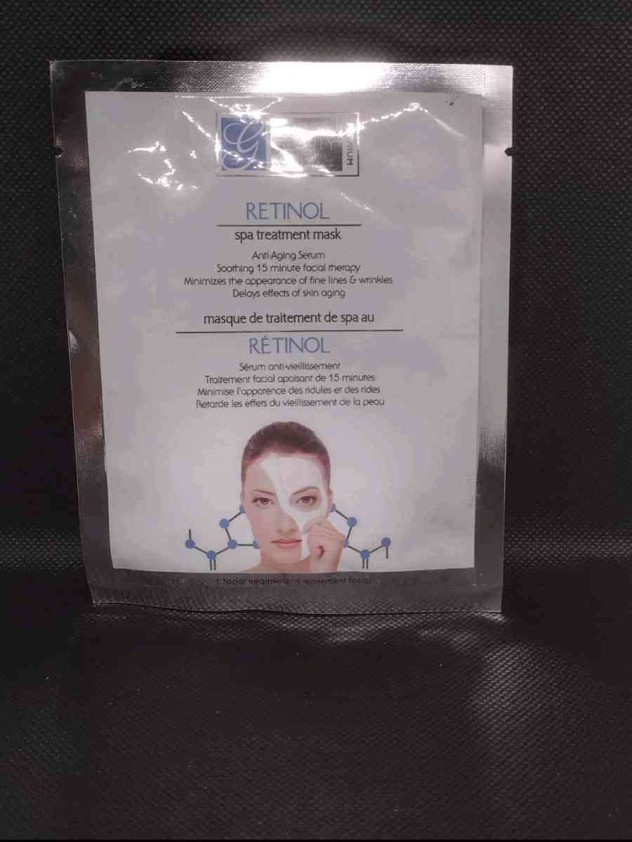 Global Beauty Care Retinol Mask - Roanoke, Virginia