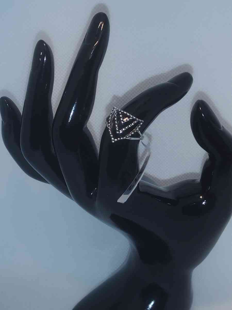 Bohemian Veil Ring - Roanoke, Virginia - FleaMarketBay