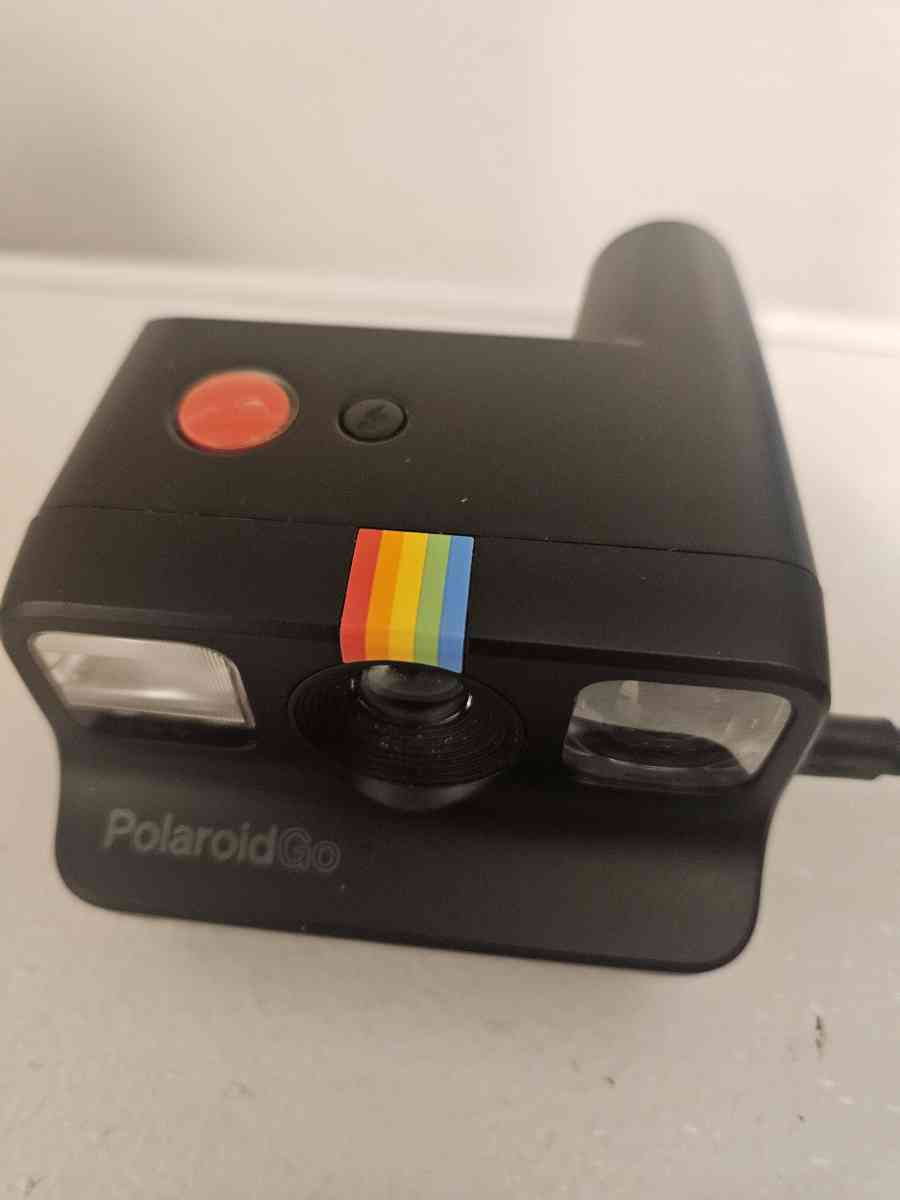 mini polaroid camera - Aurora, Colorado - FleaMarketBay