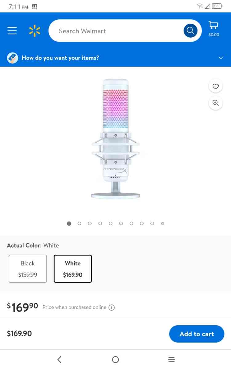 hyperx Quadcast s - San Antonio, Texas - FleaMarketBay