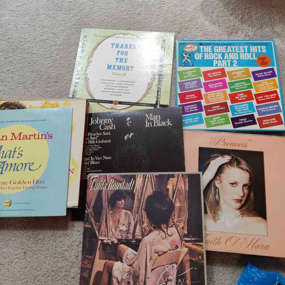 Records - Sacramento, California