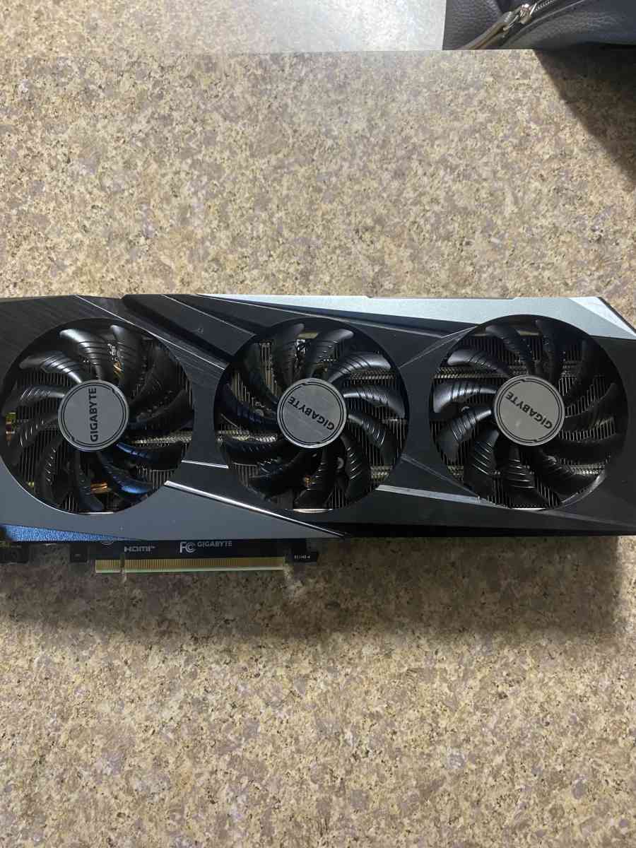 NVIDIA GeForce RTX 3060 12gb - Pooler, Georgia