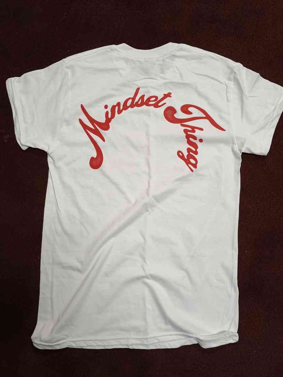 streetwear mindset graphic shirt size small - Terre Haute, Indiana - FleaMarketBay