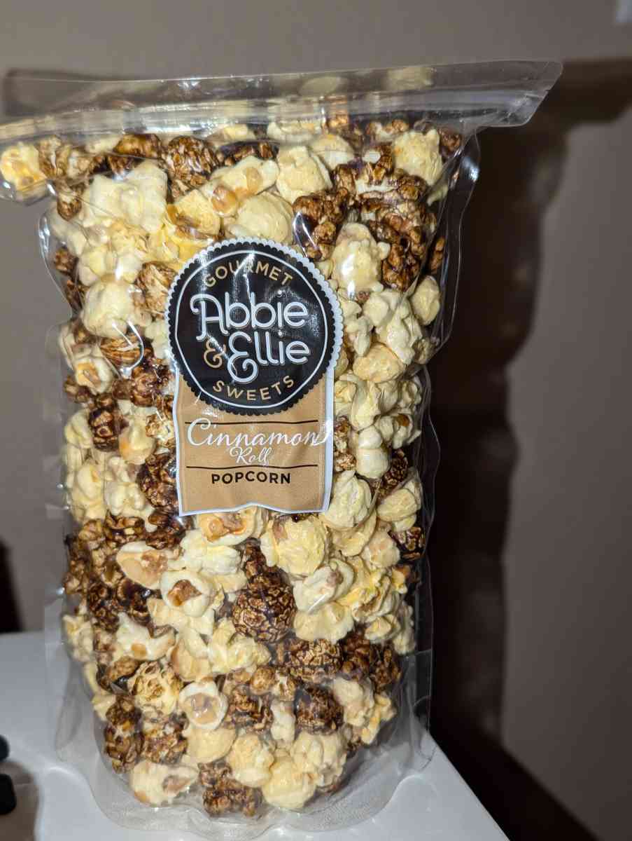 Carmel popcorn - San Antonio, Texas
