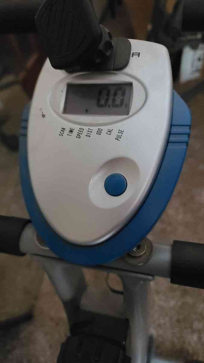 XTERRA Fitness Folding Exercise - Lonoke, Arkansas - FleaMarketBay