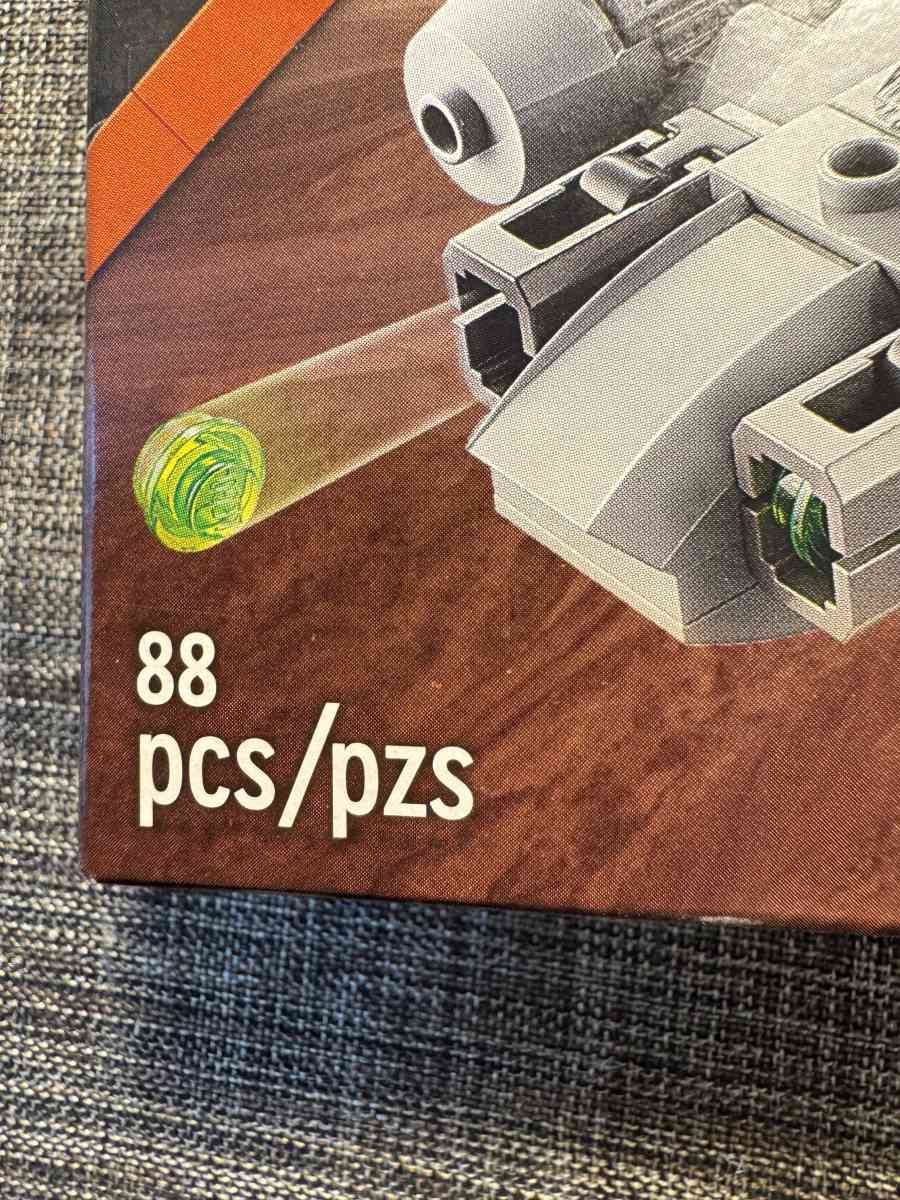 2003PRMT New LEGO Star Wars The Mandalorians N1 Starfighter - Gallatin, Tennessee - FleaMarketBay