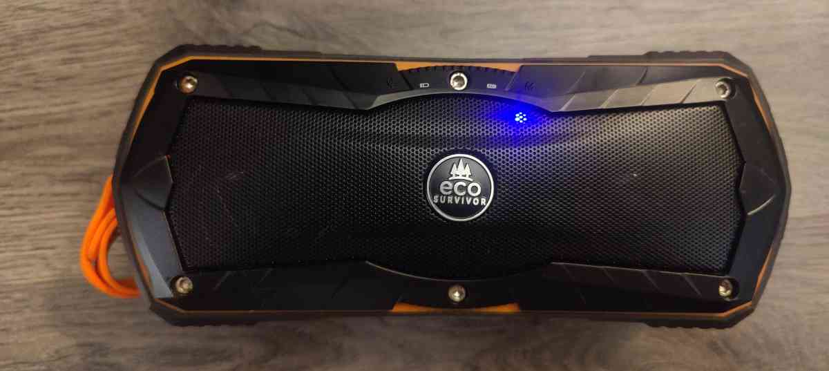 ECO Survivor Bluetooth Speaker - Kokomo, Indiana - FleaMarketBay