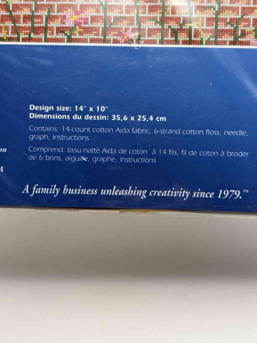 1048PSS Janlynn 21128  Best Friends  Counted Cross Stitch - Gallatin, Tennessee - FleaMarketBay