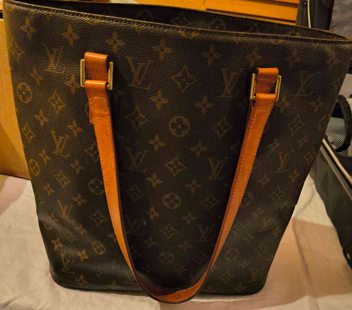 Louis Vuitton Vintage Handbag - Alexandria, Louisiana - FleaMarketBay