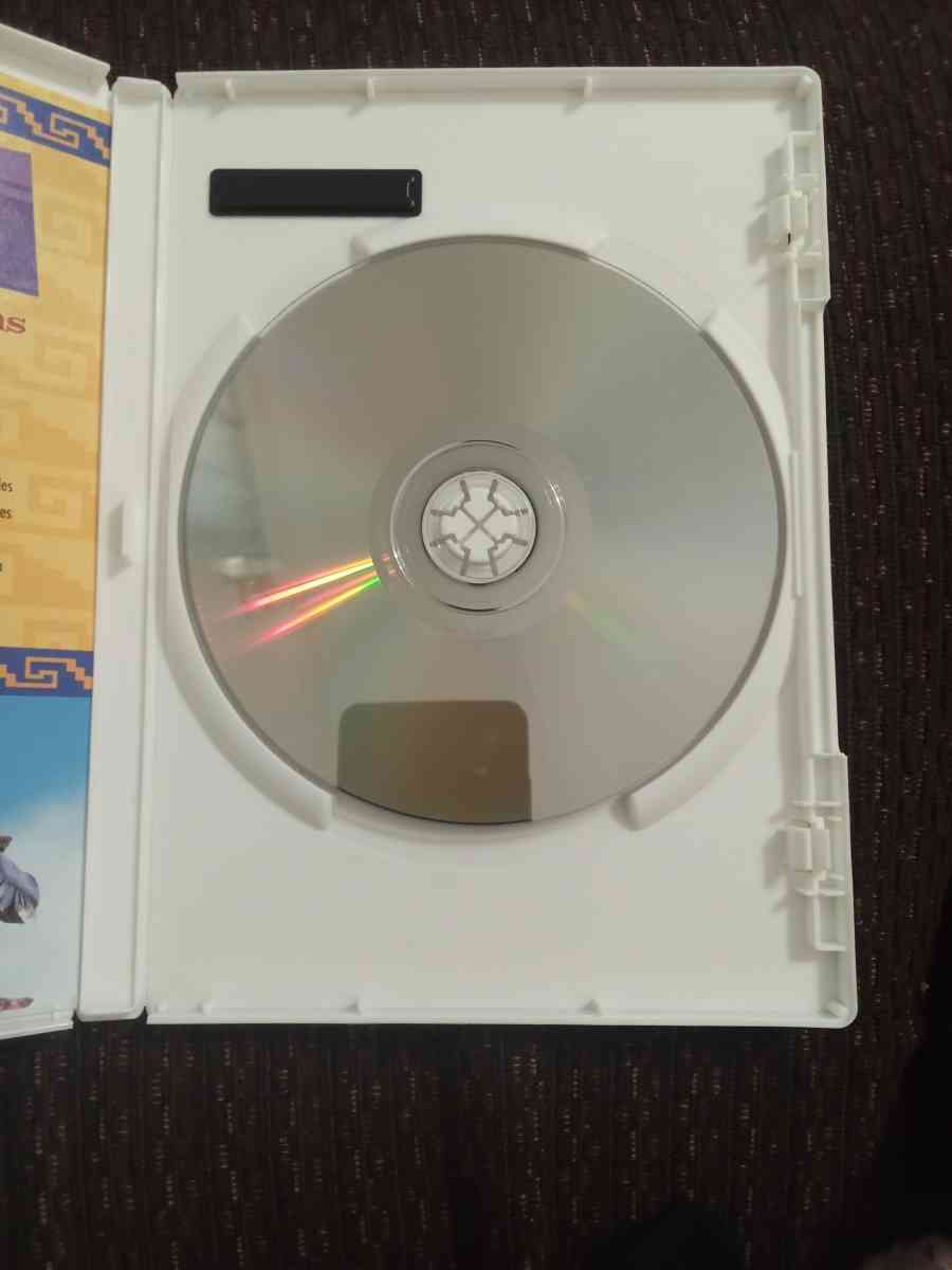 Walt Disneys Kronks New Groove Dvd - Demopolis, Alabama - FleaMarketBay