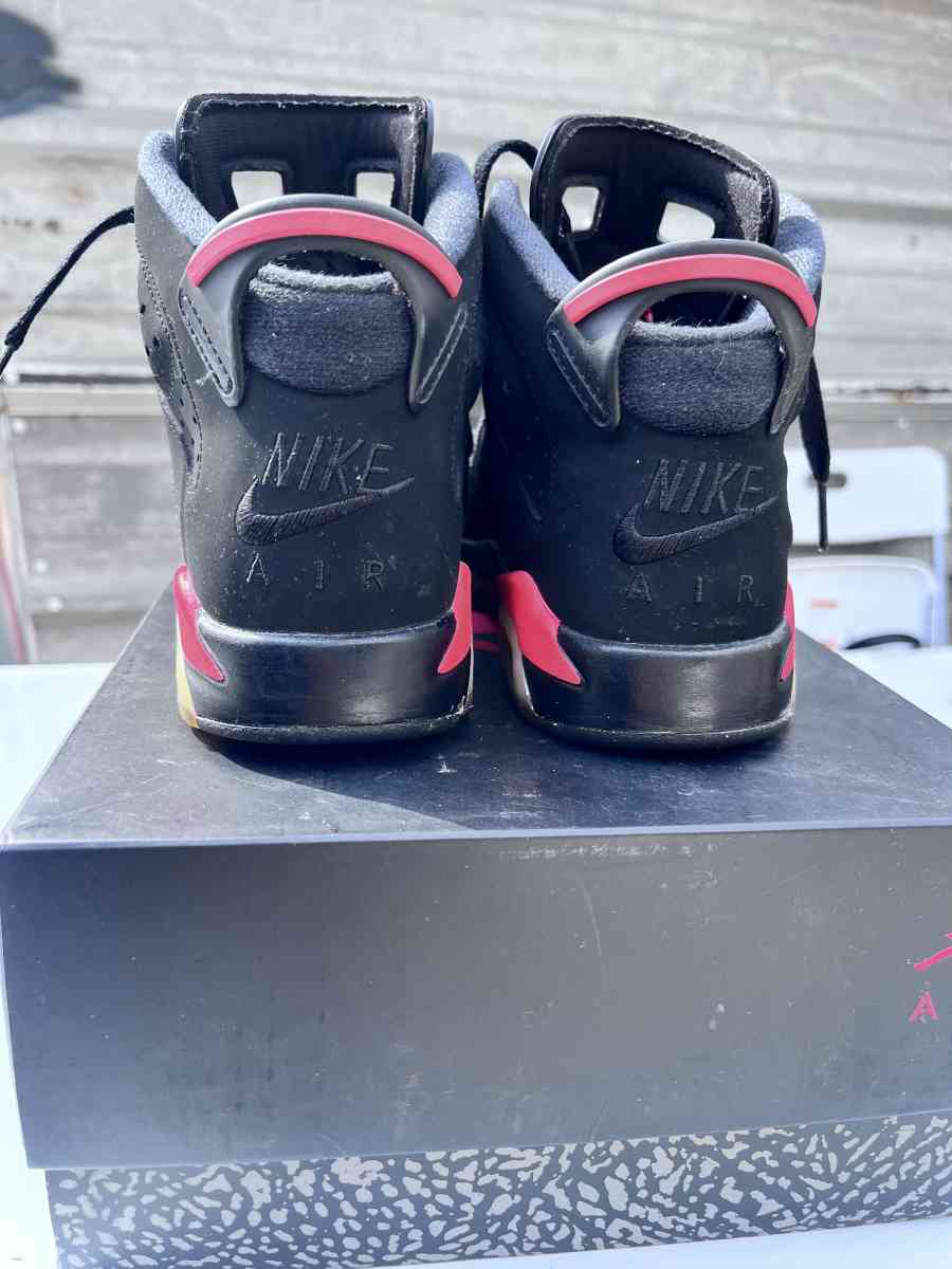 black nikkie shoes - Fayetteville, North Carolina - FleaMarketBay