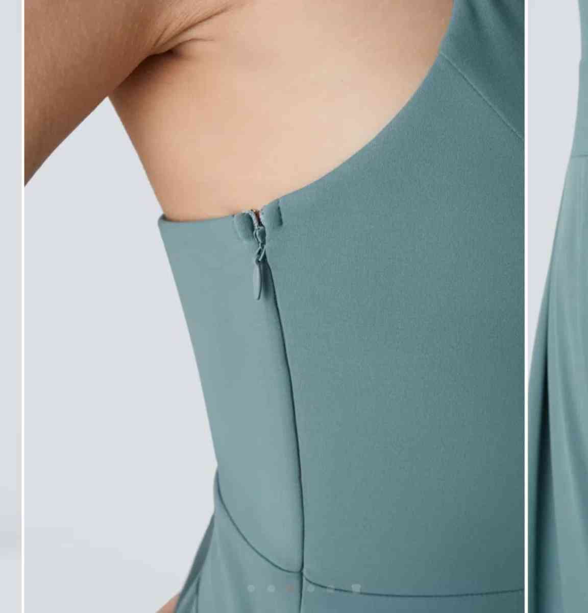 Breezeful Backless Side Pockets size L - Indianapolis, Indiana - FleaMarketBay