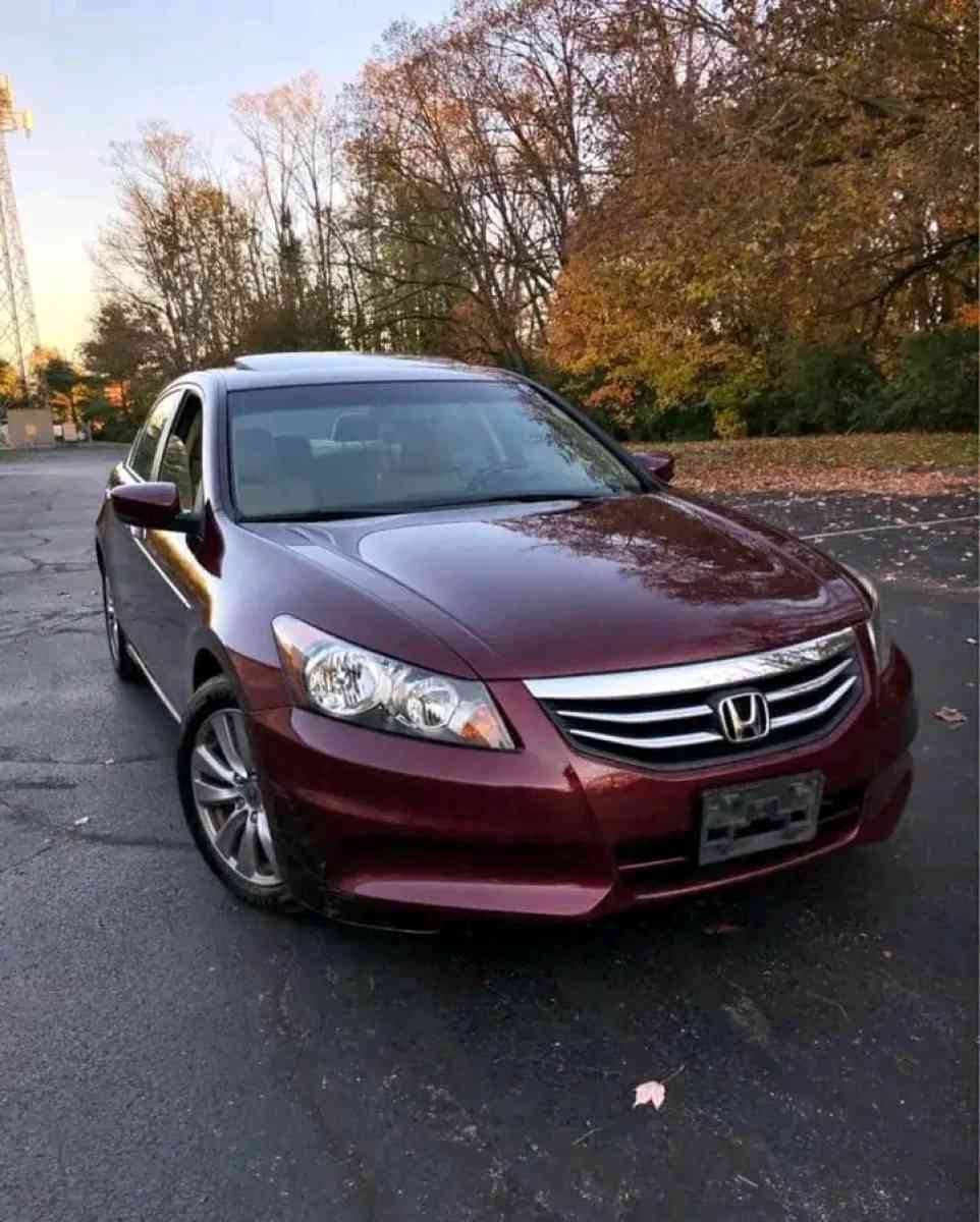 2013 Honda Accord - Los Angeles, California - FleaMarketBay
