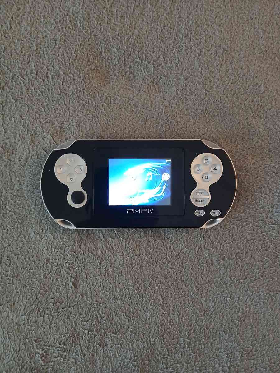 PMP 4 32 Bit Console - North Hollywood, California - FleaMarketBay