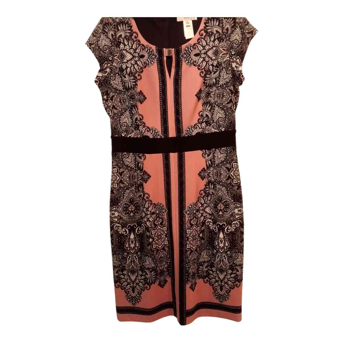 STUDIO 1 NWT  SHIFT DRESS W CAP SLEEVES - Sanford, Florida - FleaMarketBay