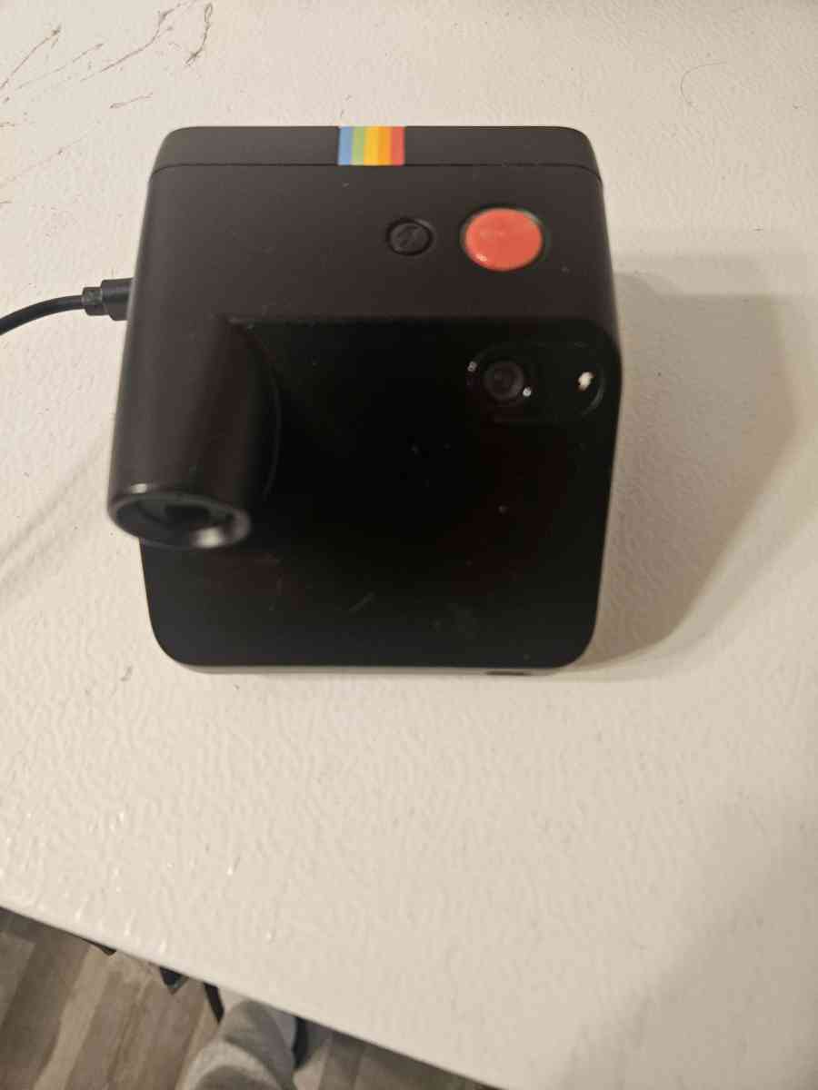 mini polaroid camera - Aurora, Colorado - FleaMarketBay